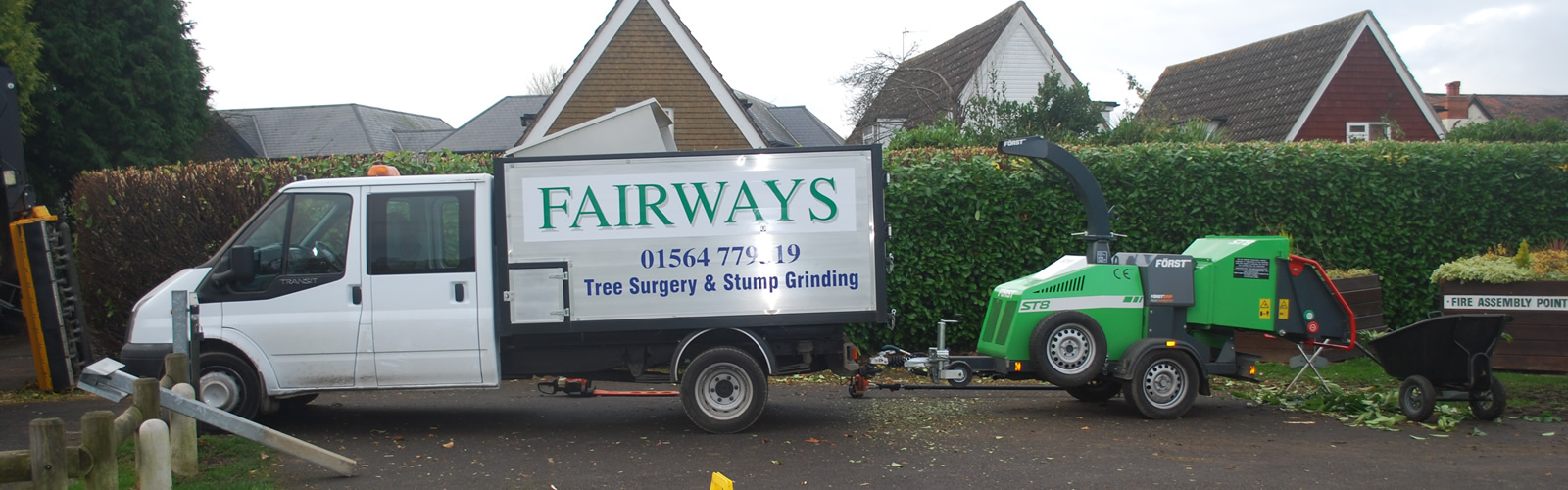 Fairways Solihull
