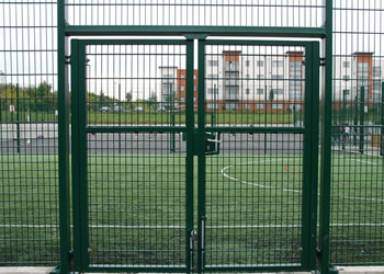Sports Security Gates