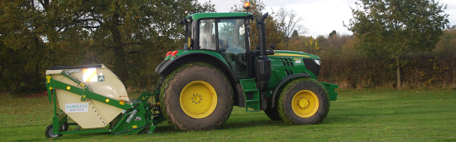 Fairways Landscaping